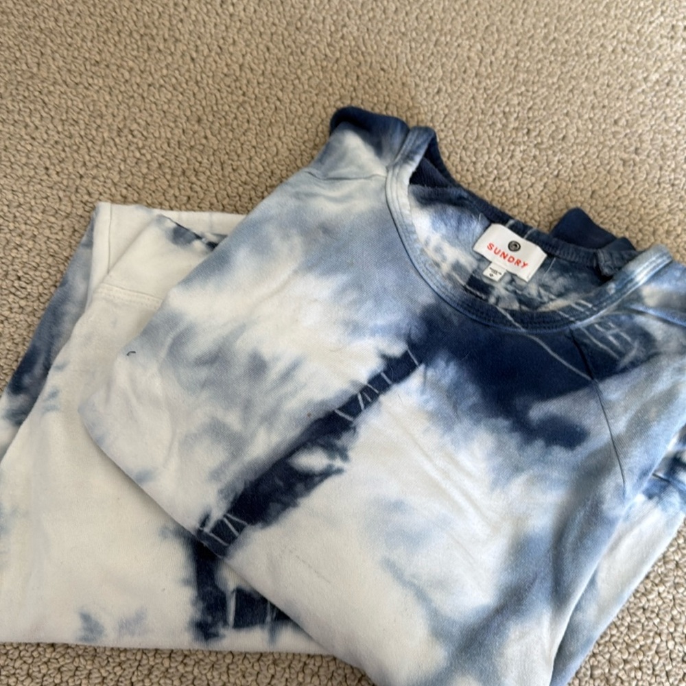 Sundry sweat set